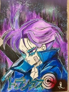 TRUNKS  ORIGINAL. 125