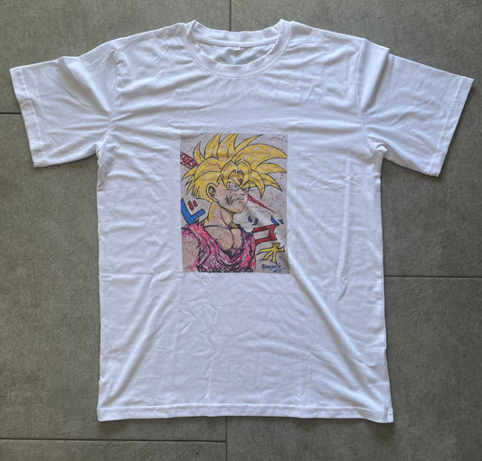 GOHAN   T-SHIRT.  1337TSB190XL