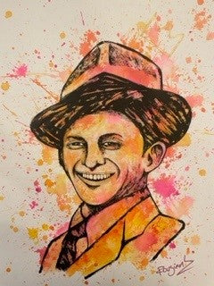 FRANK SINATRA. ORIGINAL  1395