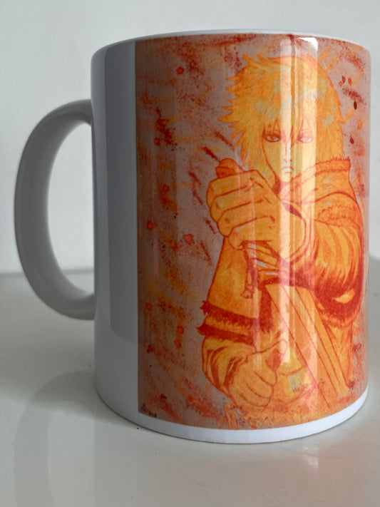 THORFINN EDITION GOAT OF SEINEN   13MUG