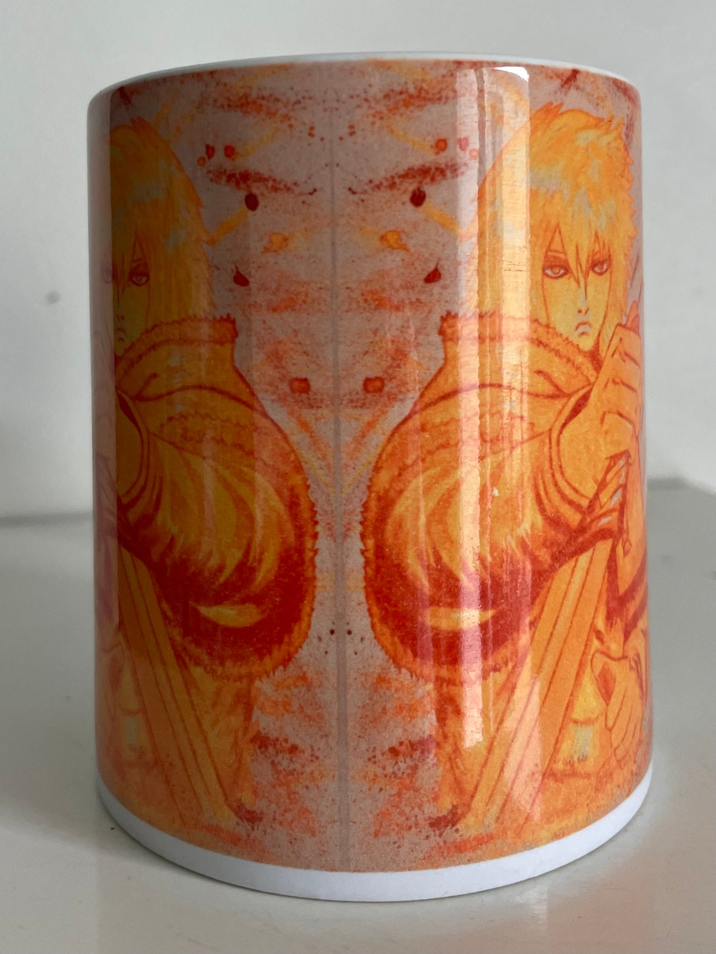 THORFINN EDITION GOAT OF SEINEN   13MUG