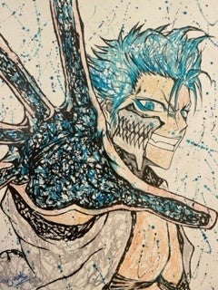 GRIMMJOW   1408MUG