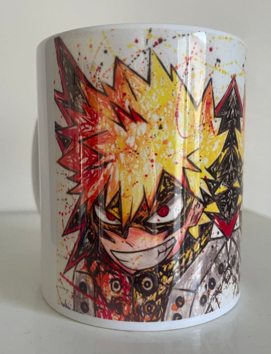 BAKUGO.       1458MUG