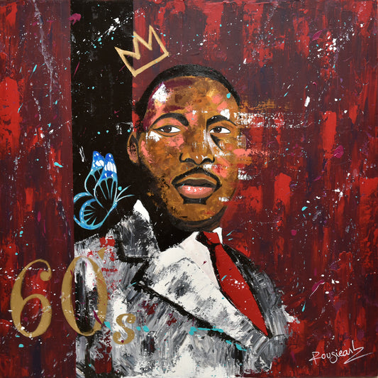 MARTIN LUTHER KING 1525