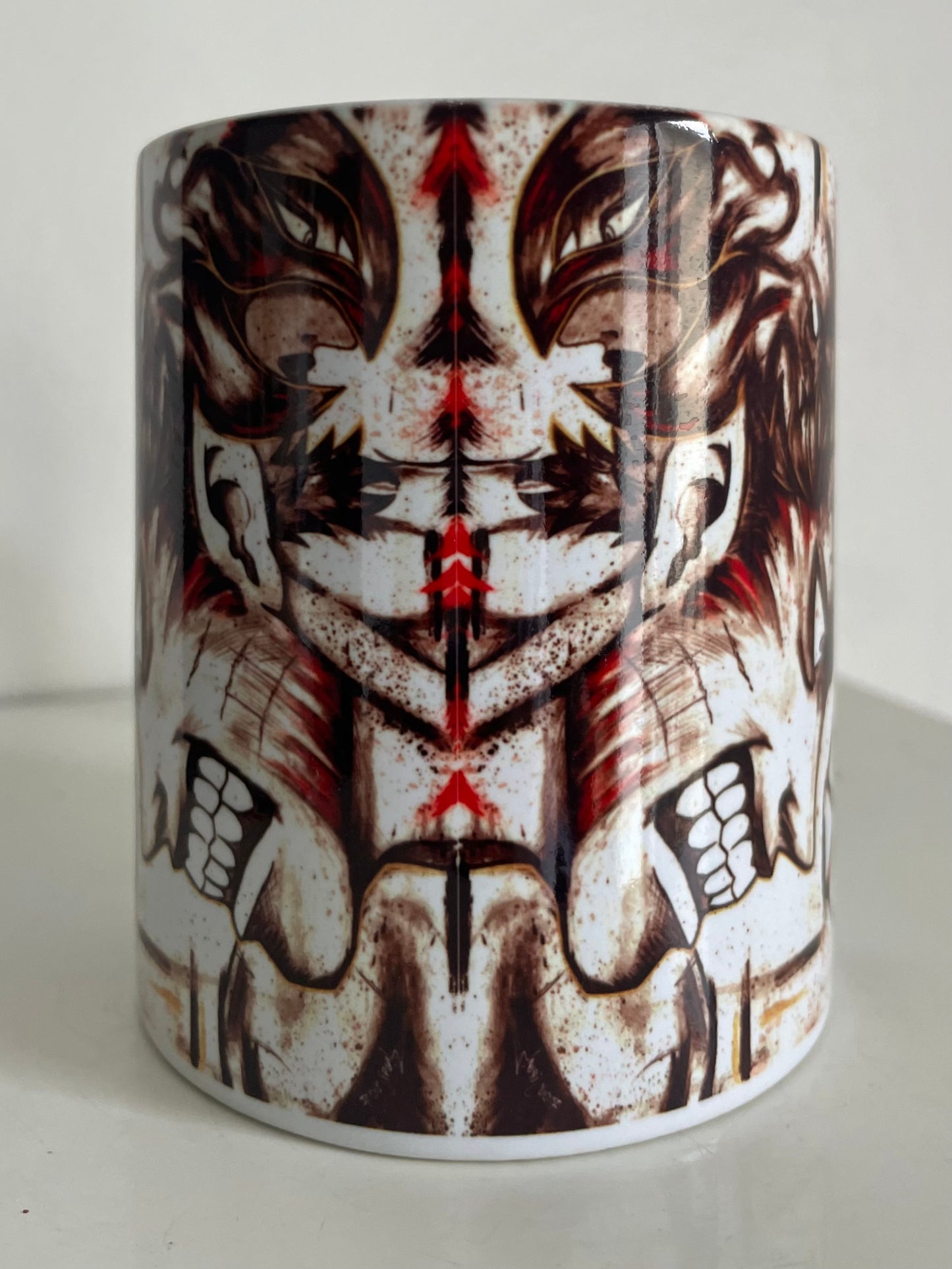 GUTS   1583MUG