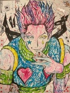 HISOKA.       1611ST