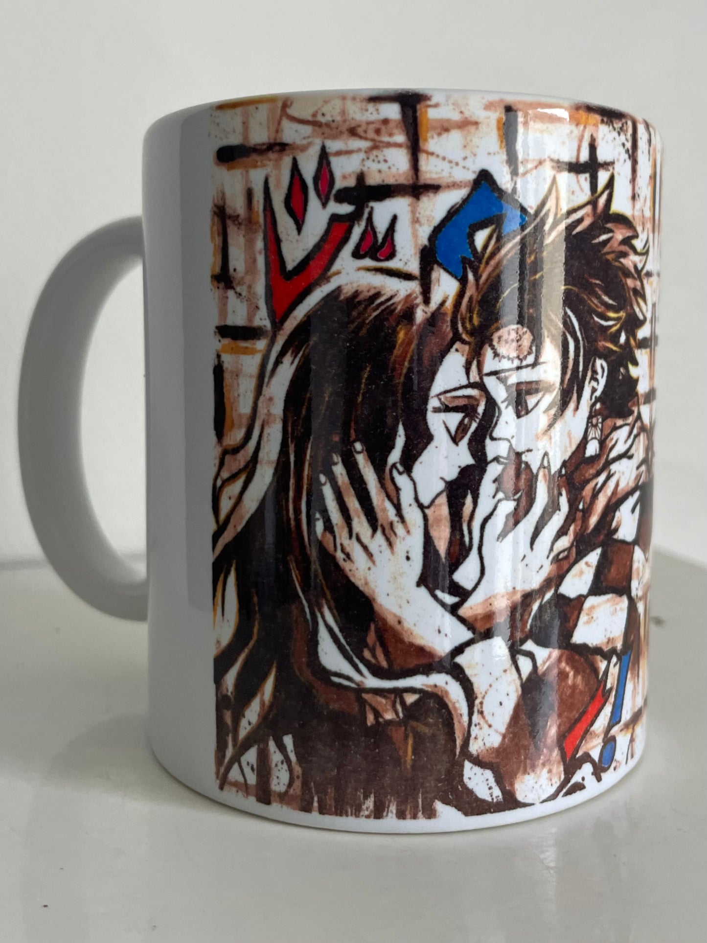 NEZUKO & TANJIRO   1643MUG