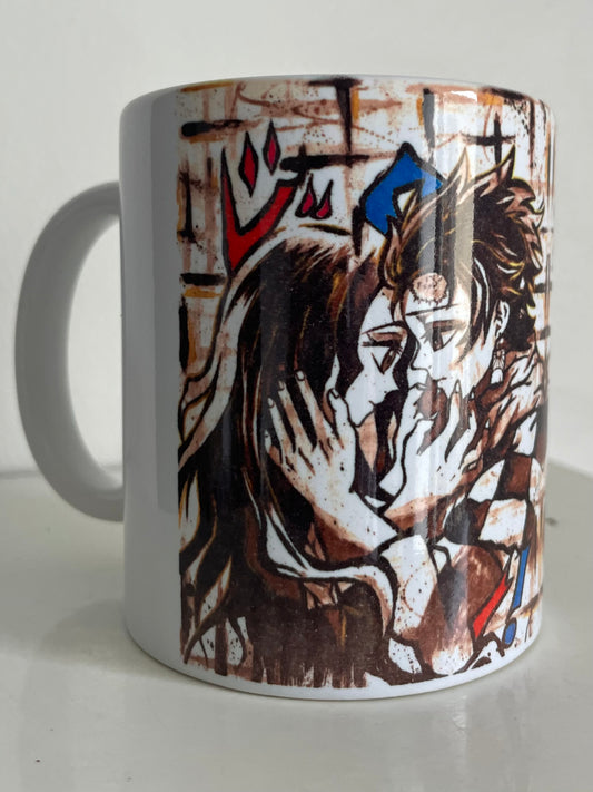 NEZUKO & TANJIRO   1643MUG