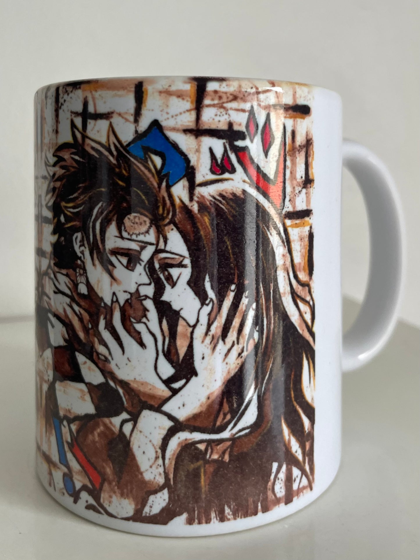NEZUKO & TANJIRO   1643MUG