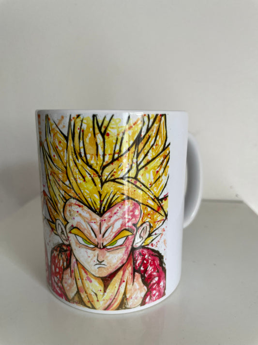 GOGETA SSJ1  1853MUG