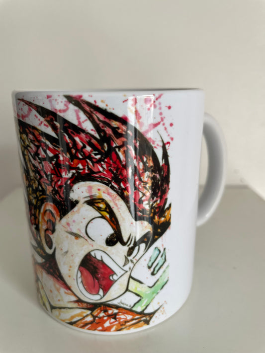 KID GOKU  1858MUG