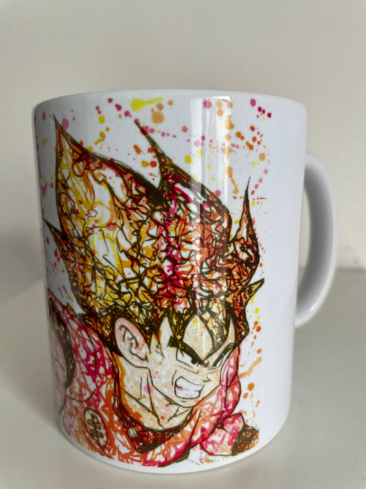 SON GOKU  1888MUG