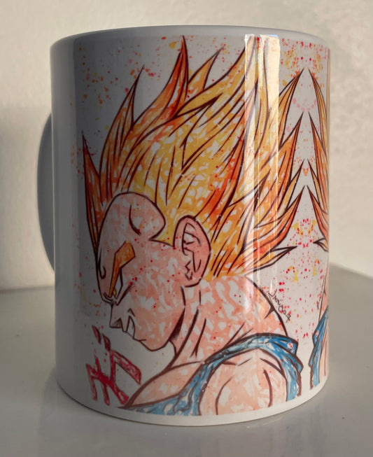 MAJIN VEGETA.    1898MUG