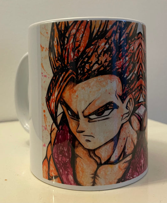 SON GOHAN          2198MUG