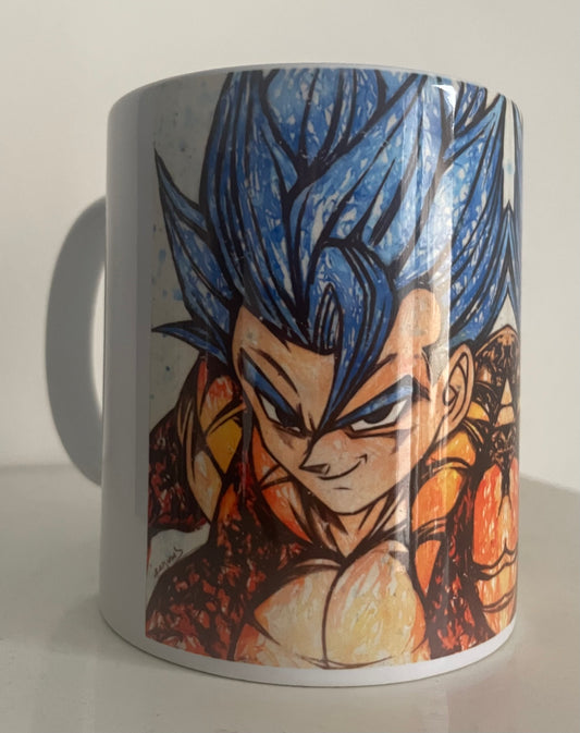 GOGETA    2203MUG