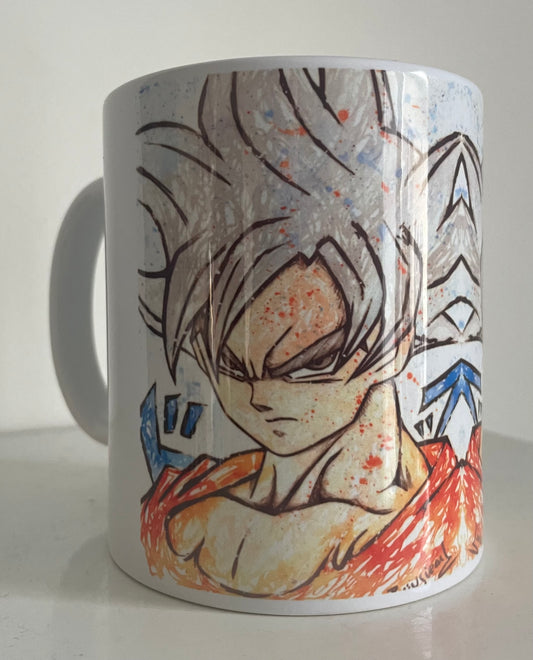 SON GOKU ULTRA INSTINCT    2238MUG