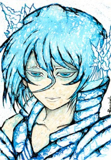 RUKIA BANKAI  ORIGINAL    2400