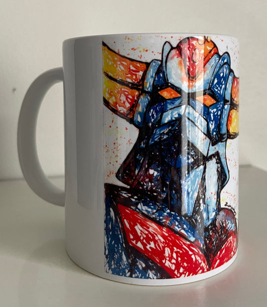 GOLDORAK           2443MUG