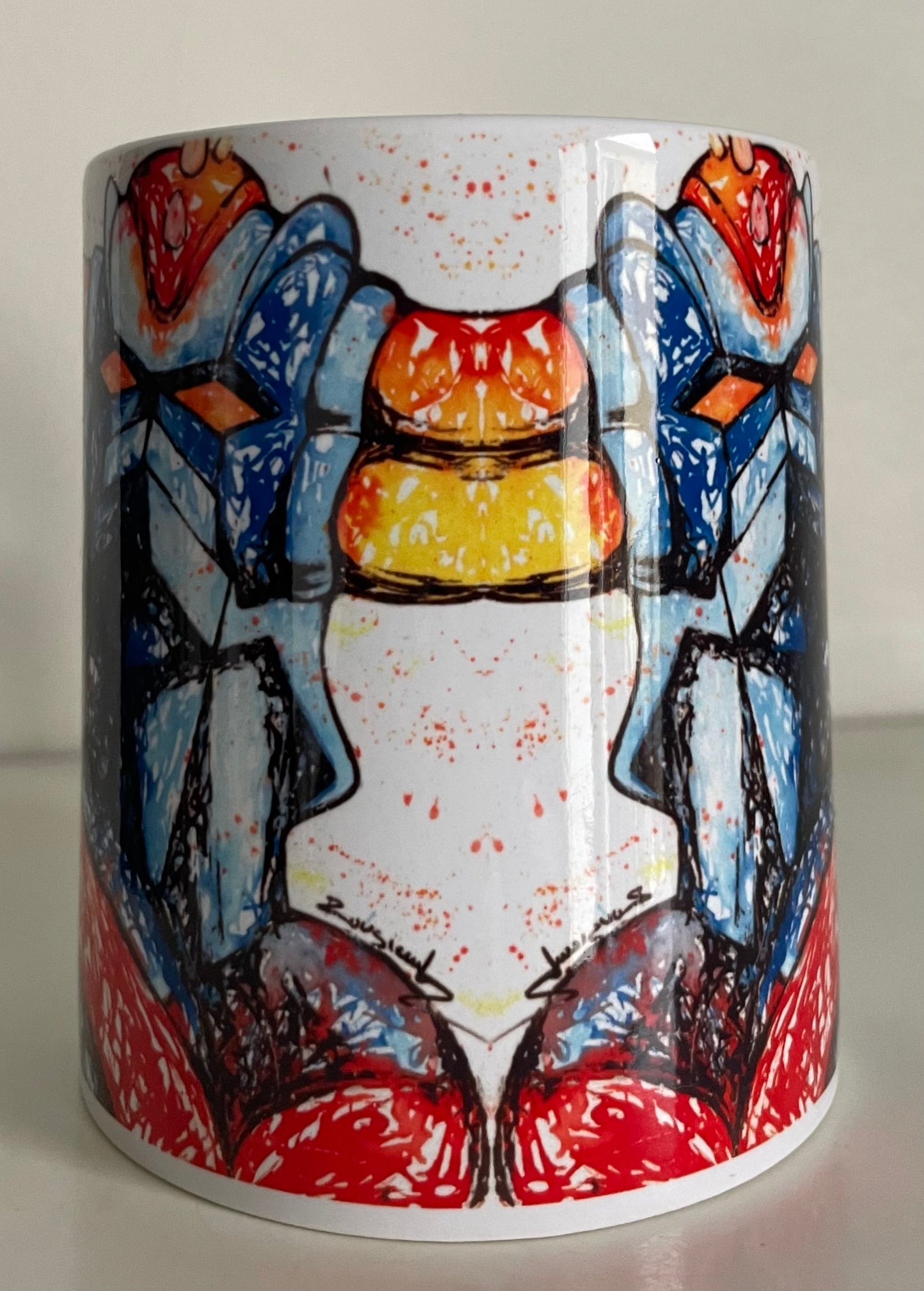 GOLDORAK           2443MUG