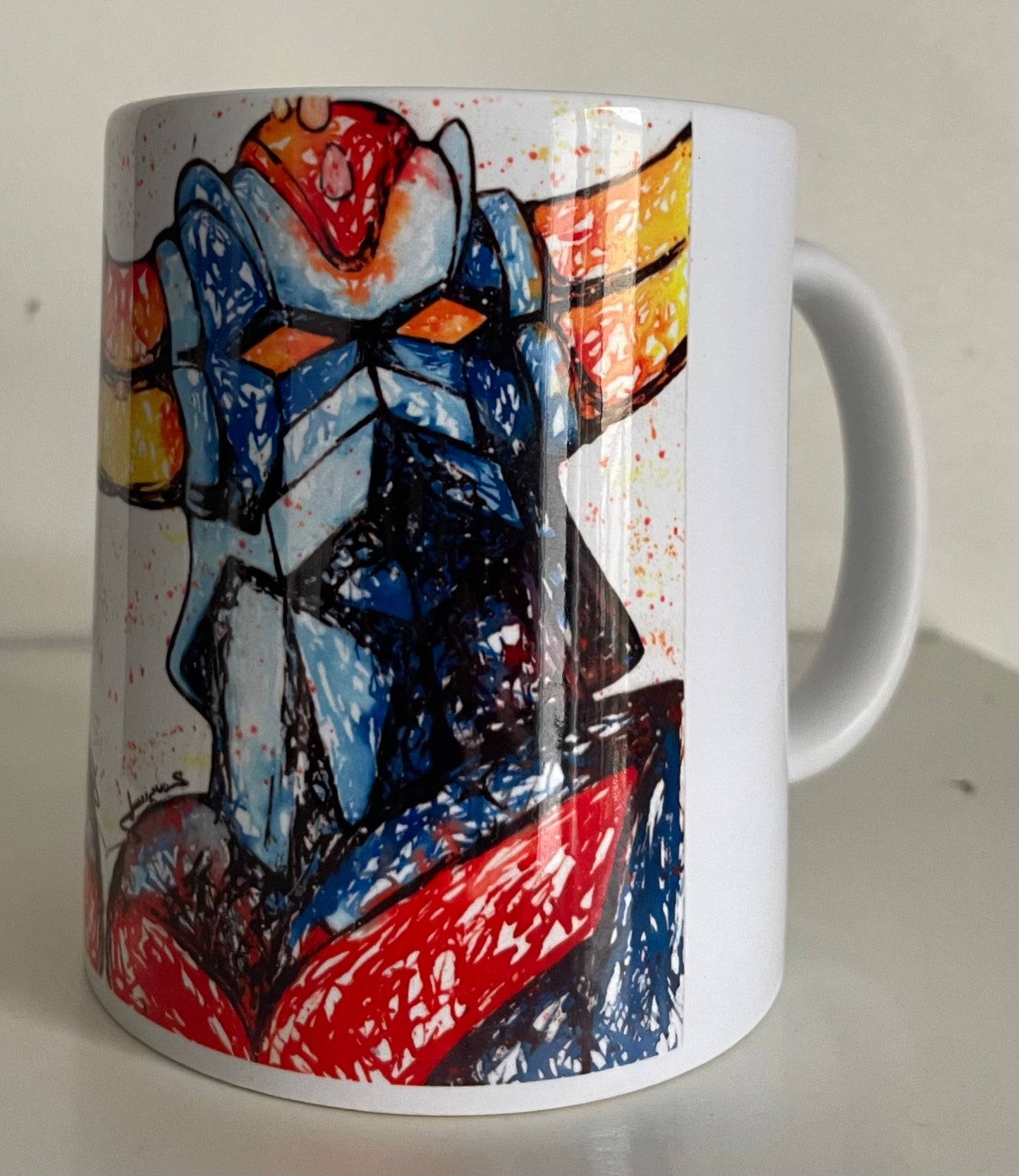 GOLDORAK           2443MUG