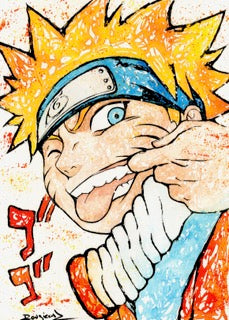 NARUTO   2483MUG