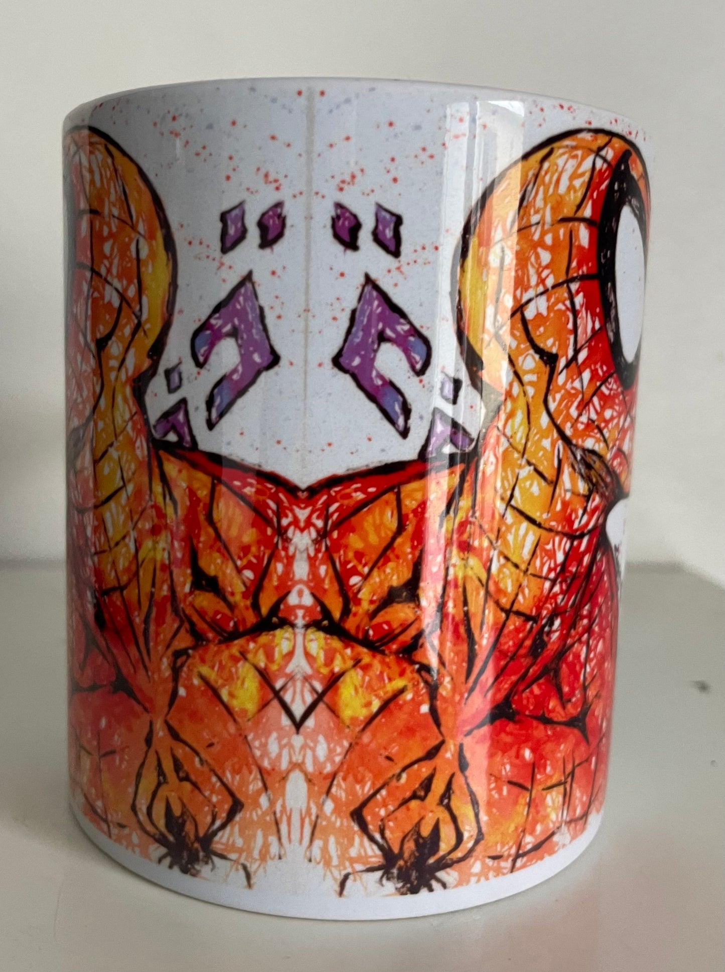 SPYDERMAN          2493MUG