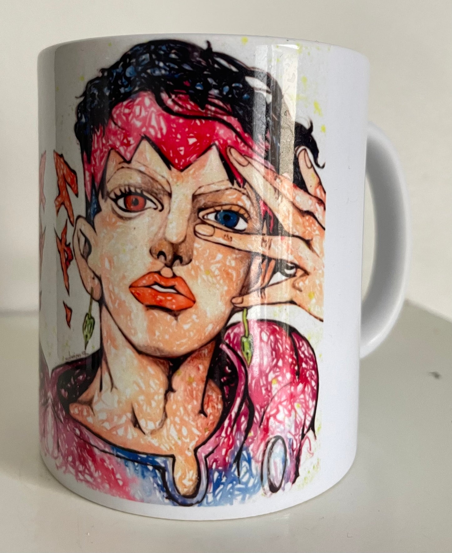 ROHAN 2593MUG