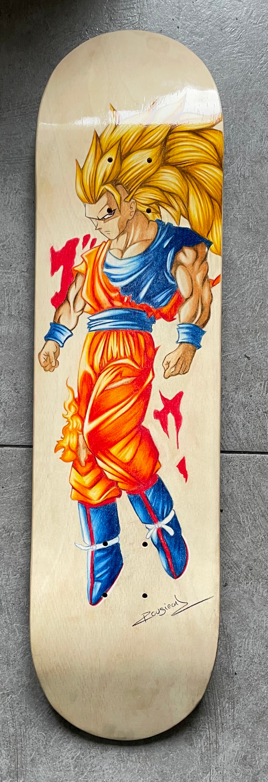 SON GOKU SSJ3.    2610