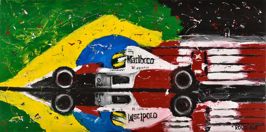 AYRTON SENNA 28110050