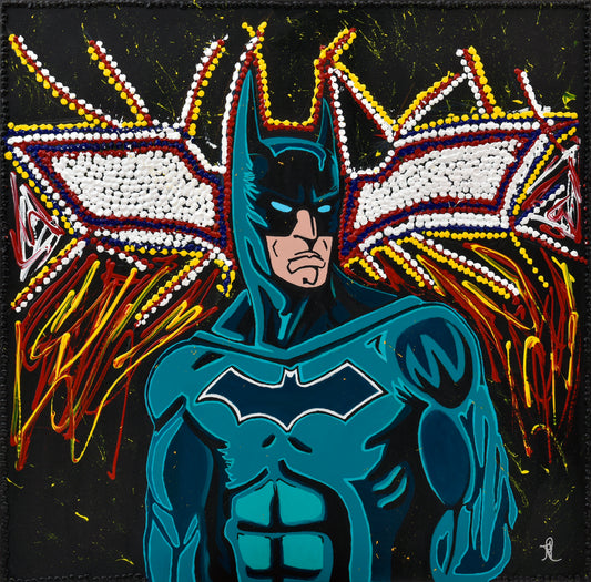 BATMAN ED POP ART 315