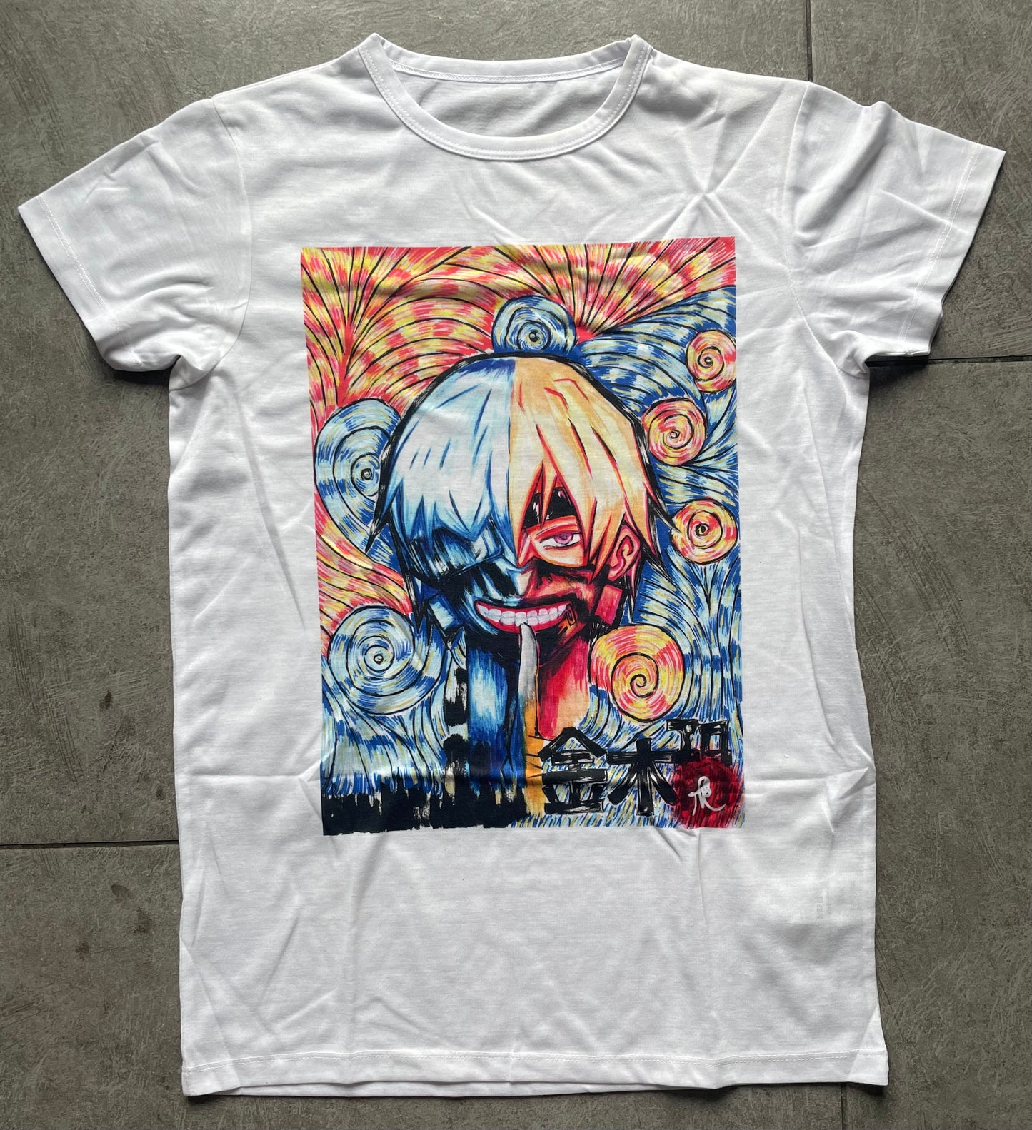 KEN KANEKI  T-SHIRT   37TSB140S