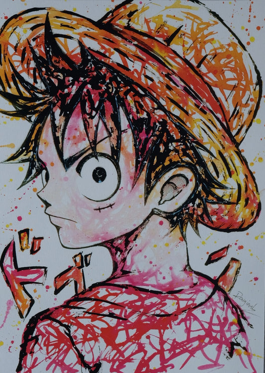Pack ONE PIECE