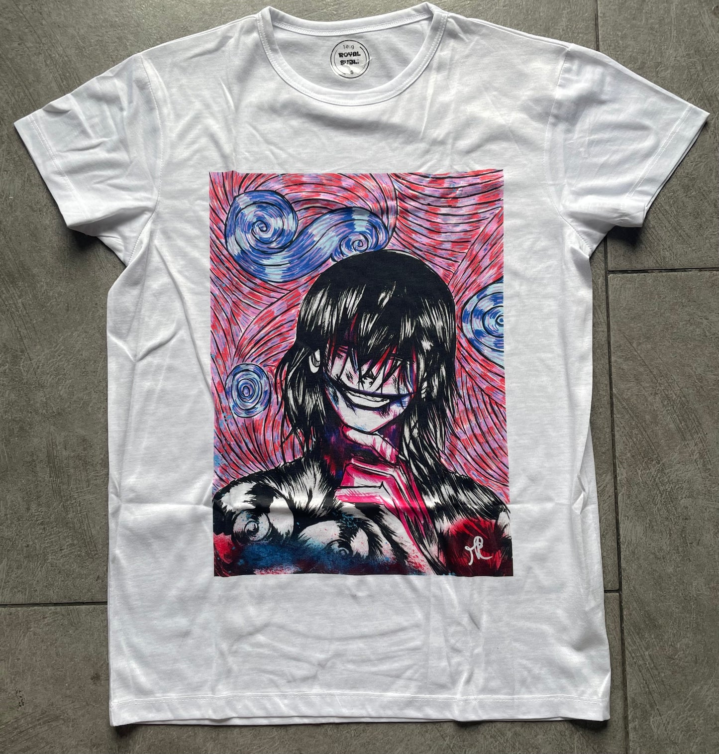 FURUTA  T-SHIRT.   42TSB140S