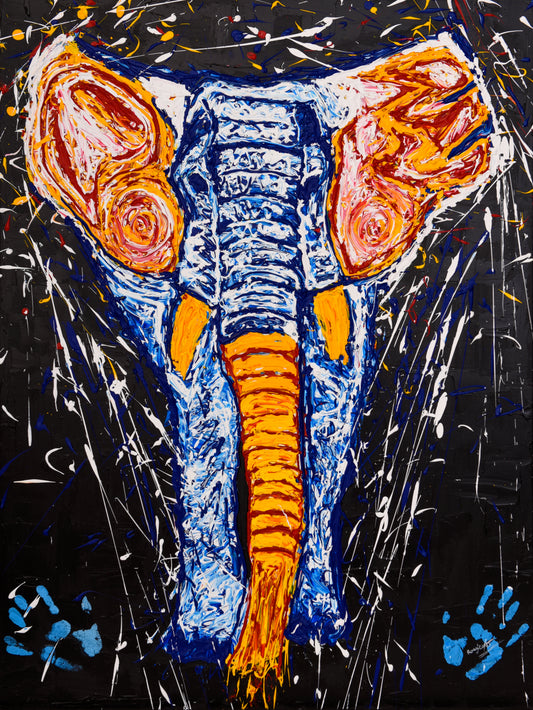 ELEPHANT ETOILÉ 480
