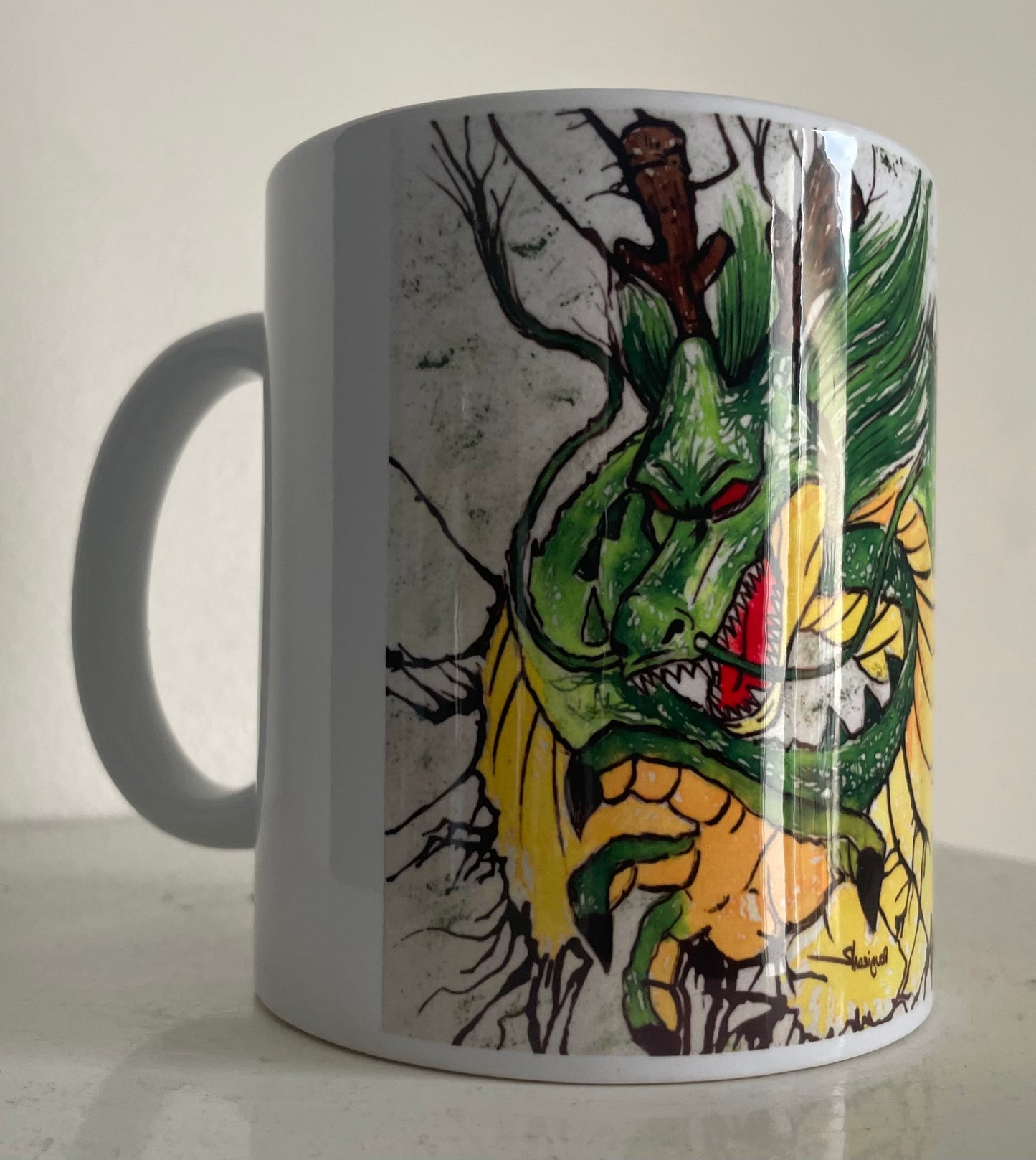 SHENRON              578MUG