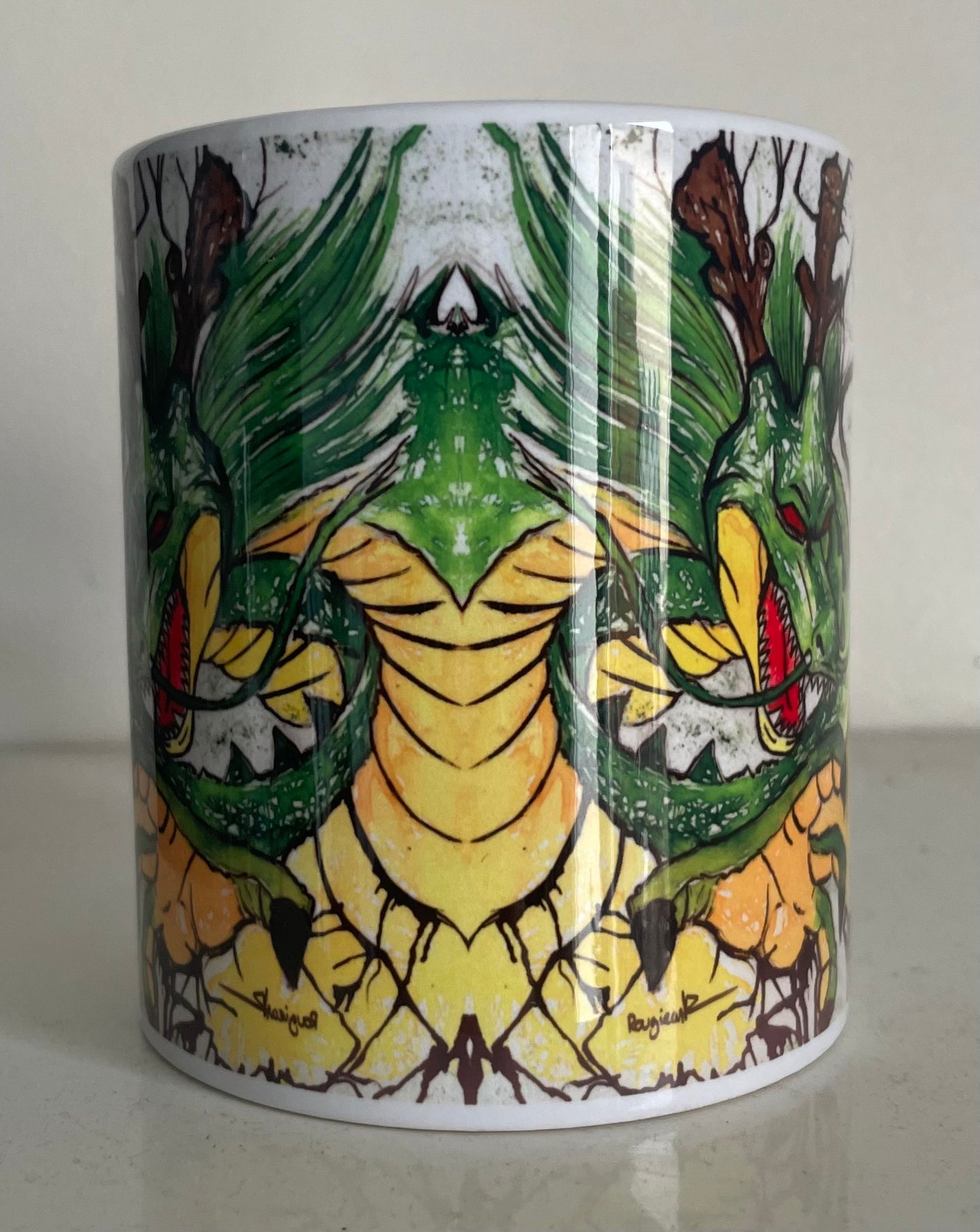 SHENRON              578MUG