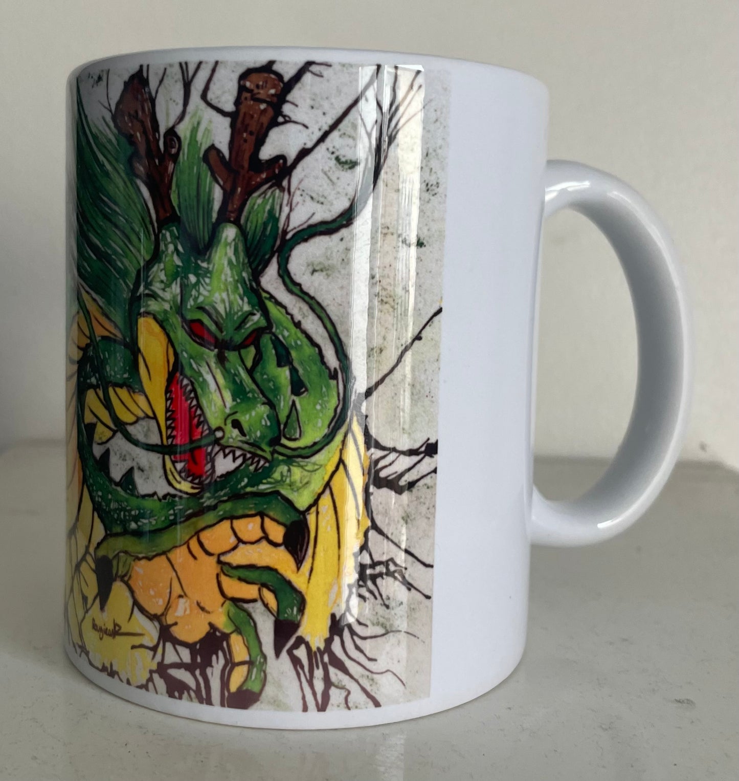 SHENRON              578MUG