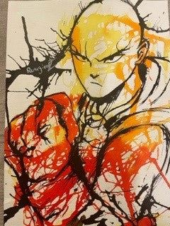 SAITAMA   ORIGINAL.  670