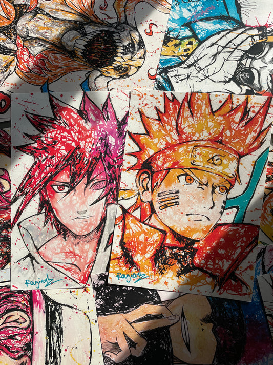 Naruto X Sasuke
