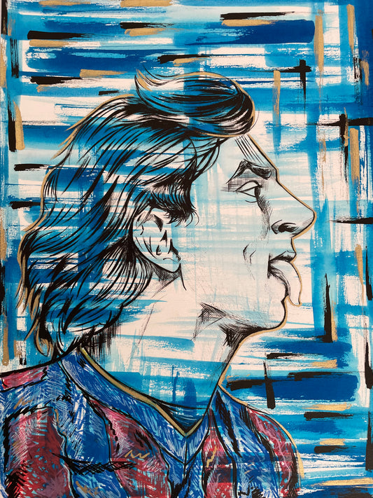 MESSI. ORIGINAL. 760