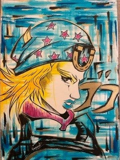 JOHNNY. ORIGINAL. 765