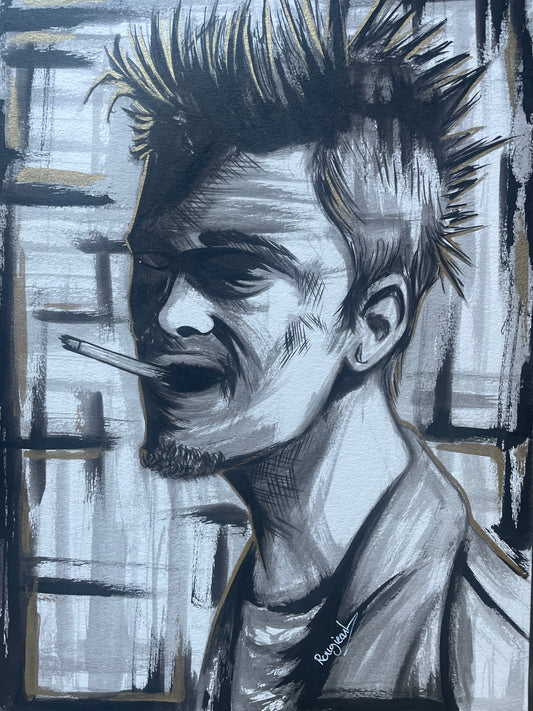 TYLER DURDEN  821A3