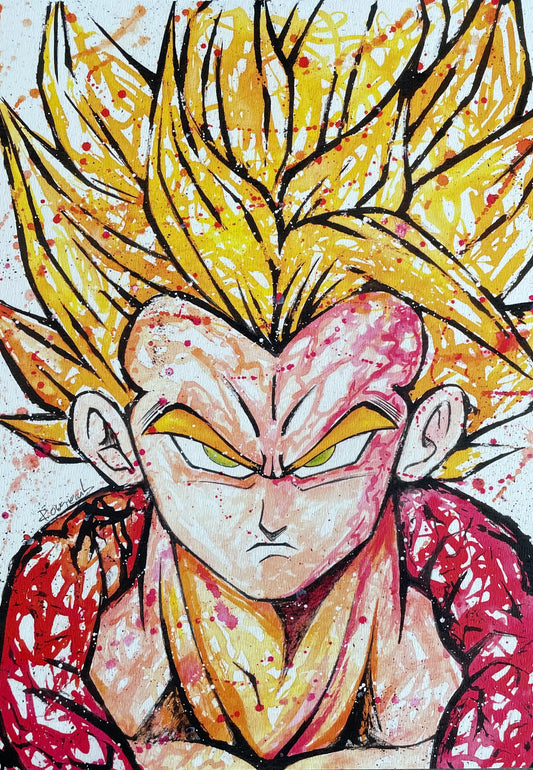 GOGETA SSJ1  1851A3