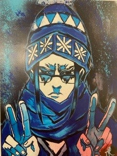 JIN  ORIGINAL. 90