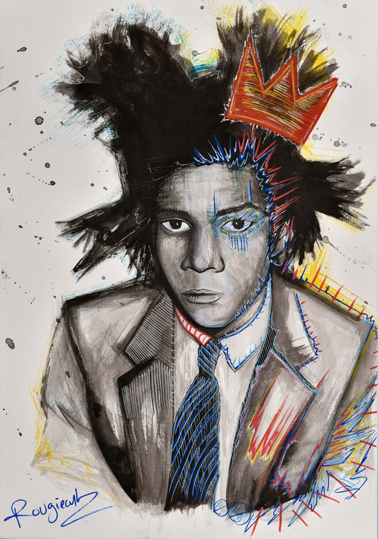 BASQUIAT 911A3