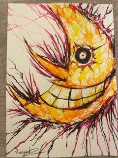 LUNE SOUL EATER. ORIGINAL  915