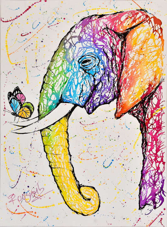 ELEPHANT  971A3