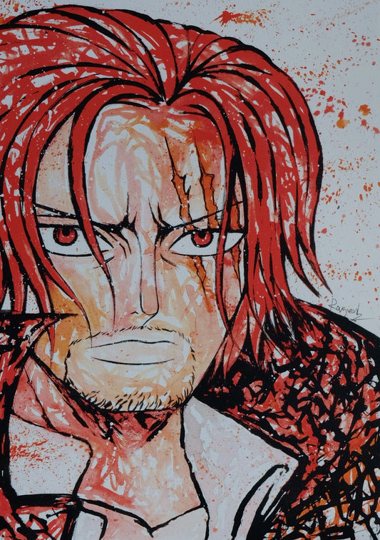 SHANKS 1821A3