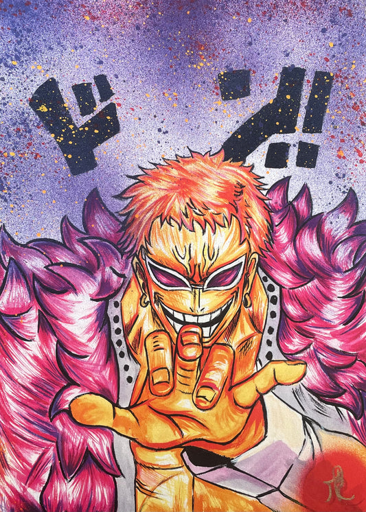 DOFLAMINGO  241A3