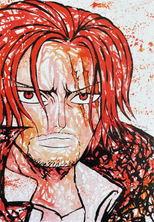 SHANKS     1821CP